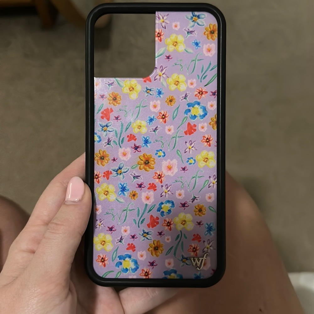 IPhone 12 Pro Max Wildflower Case